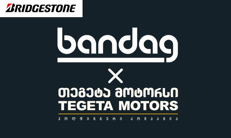 Bandag and Tegeta Motors to build first tyre retreading plant in the Caucasus
