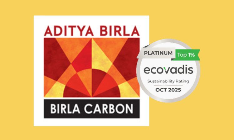 Birla Carbon awarded EcoVadis Platinum for sustainability performance