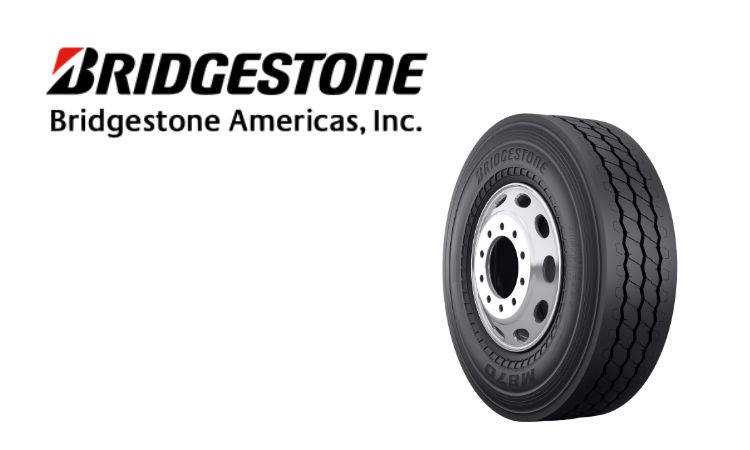 Bridgestone unveils industry-first tire with 70% recycled and renewable materials