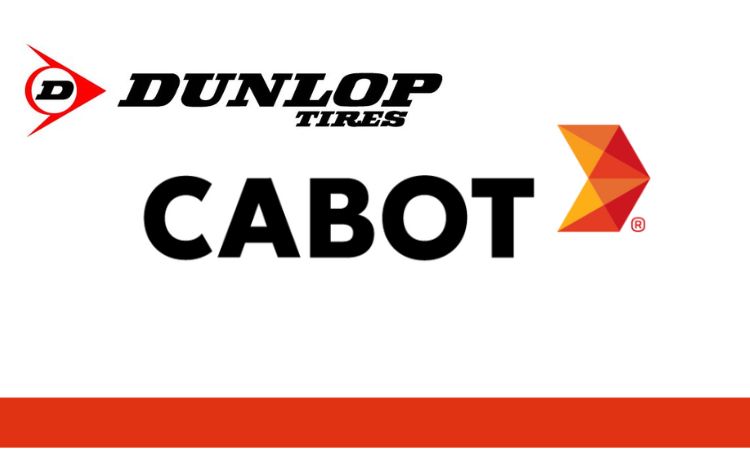 Dunlop and Cabot to explore commercial use of recovered carbon black