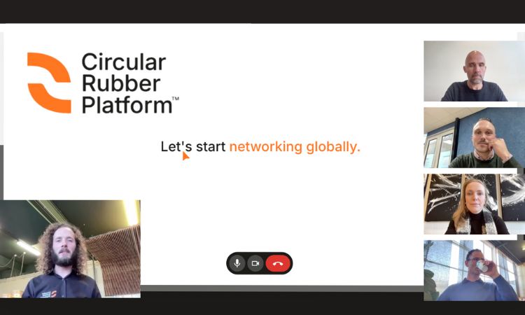 Circular Rubber Platform: Advancing global collaboration for rubber circularity