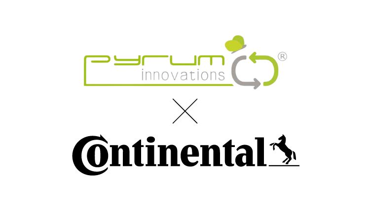 Pyrum gains unlimited approval from Continental for rCB supply