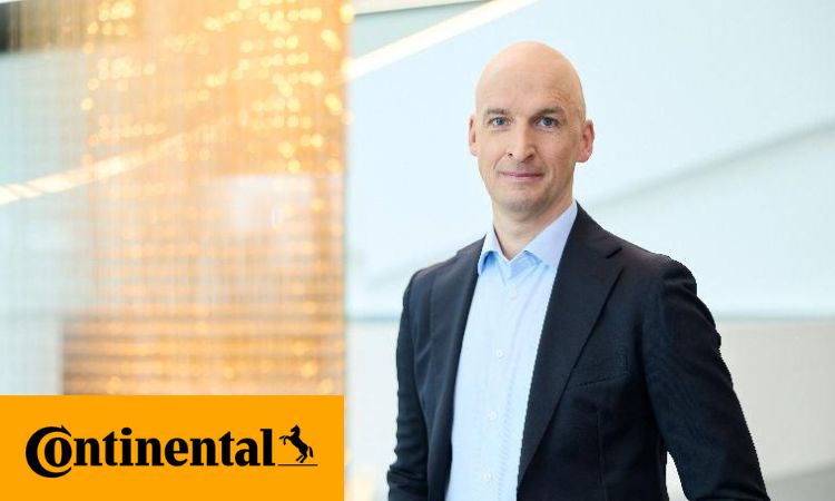 Continental re-elected as co-chair of the Tire Industry Project