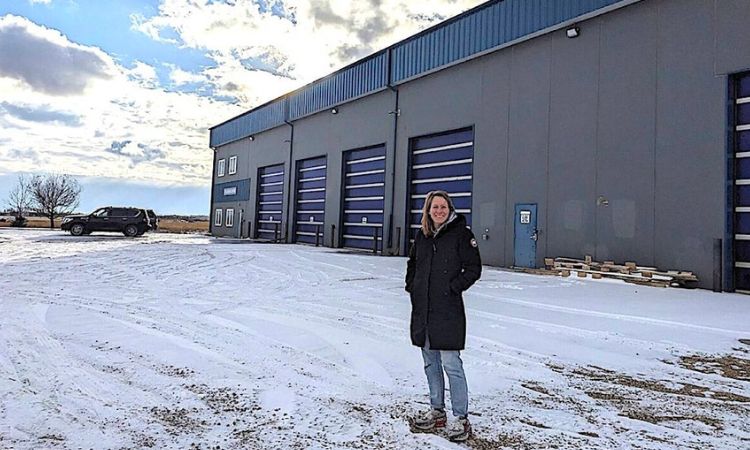 Canadian Circular Rubber Technologies to open $16 million tire recycling plant in Red Deer