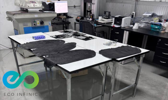From waste to world-class: Eco Infinic's dedicated R&D laboratory marks one year of results