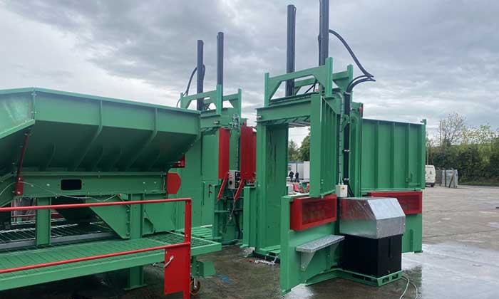 Gradeall reports record U.S. sales as demand for tire recycling equipment rises