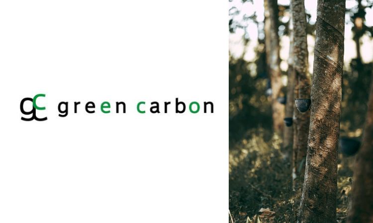 Japan's Green Carbon and Thailand Natural Rubber join forces for biochar carbon credits