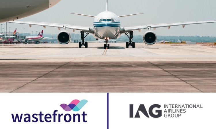 IAG invests in Wastefront to convert end-of-life tyres into sustainable aviation fuel