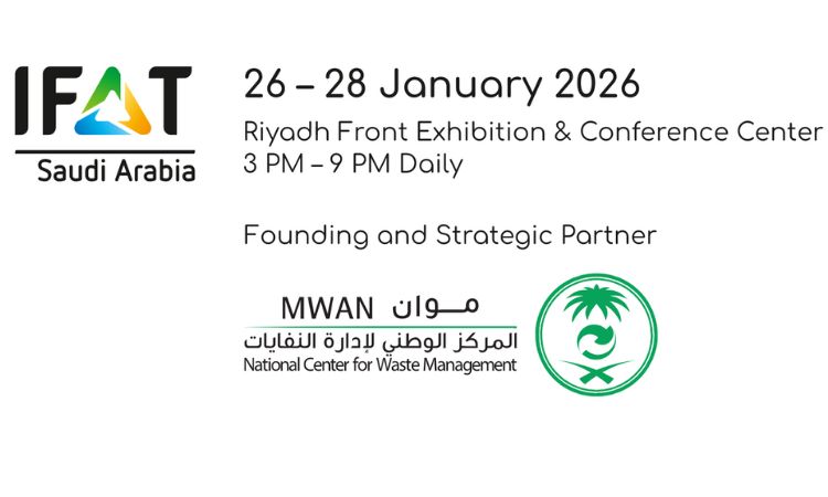 IFAT Saudi Arabia 2026