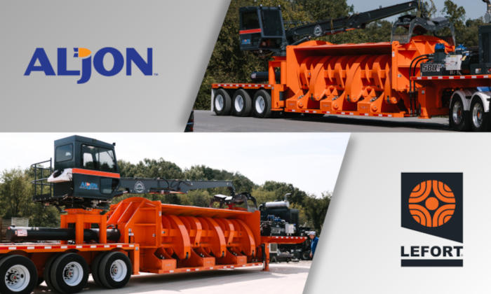 Lefort acquires Aljon to strengthen North American recycling equipment business