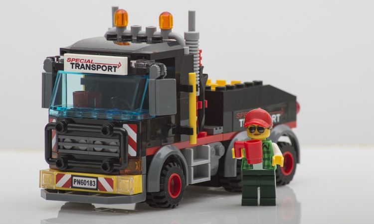 The LEGO Group introduces tires made with recycled tire-derived materials