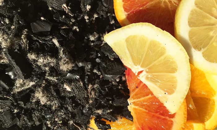 Weibold Academy: Production of Limonene by vacuum pyrolysis of end-of-life tires