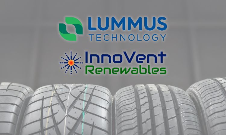 Lummus Technology and InnoVent Renewables to license and scale continuous tire pyrolysis globally