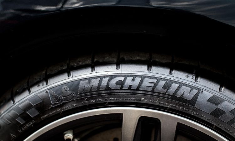 Michelin's new AI tire technology could make pressure monitoring systems outdated