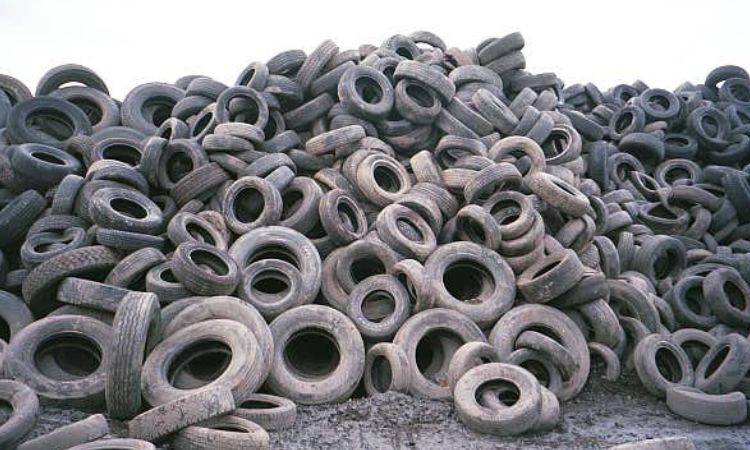 Michigan grants over 2 Million USD for end-of-life tire recycling initiatives