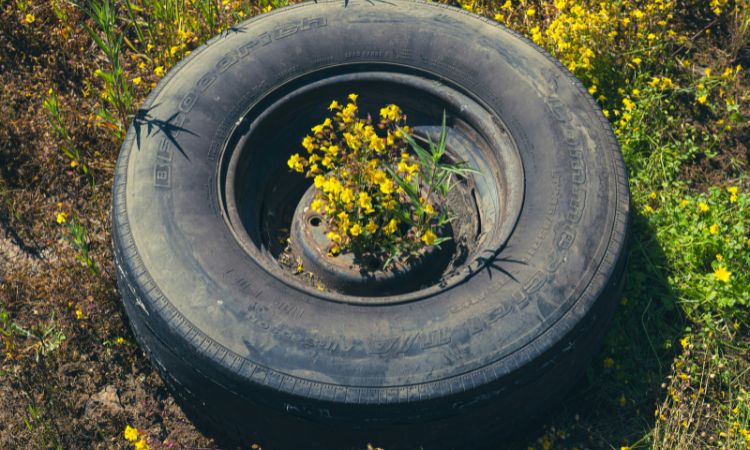 New Orleans to launch incentive program to combat illegal tire dumping