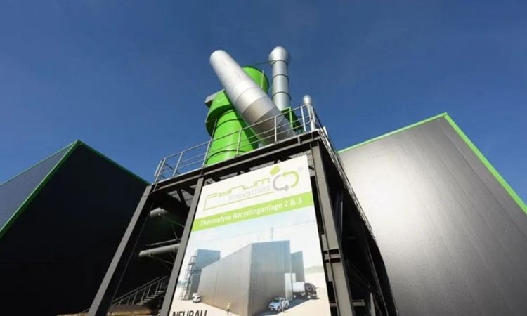 Progress on TAD 2 and 3 commissioning at Pyrum's Dillingen/Saar Site