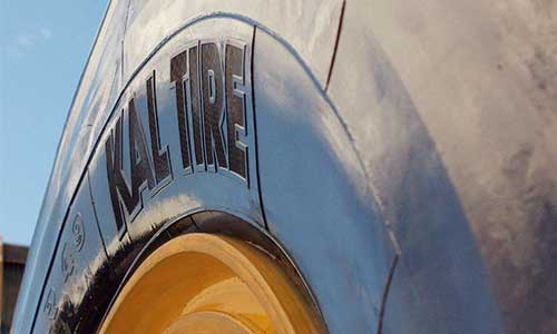 Kal Tire’s retreading program helps lower environmental impact and cut down emissions