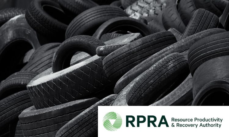 RPRA outlines key changes to Ontario's tires regulation to ease reporting and compliance