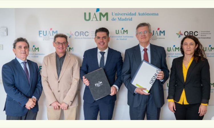 SIGNUS renews partnership with University of Madrid for 2025 master's program in waste management