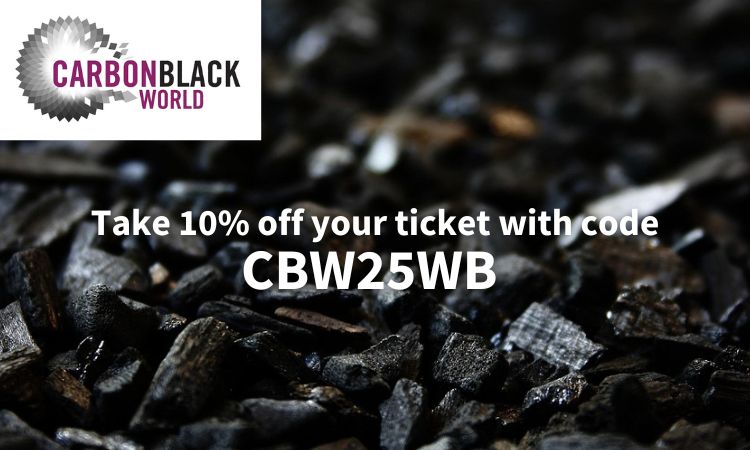 Smithers Carbon Black World 2025: Agenda and 10% discount
