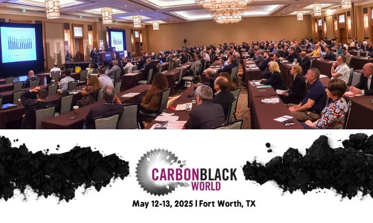 Last Call for Smithers' Carbon Black World 2025 – Texas, May 12–13: Get 10% off your ticket now!