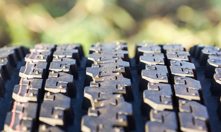 Abandoned tire stockpile poses threat to residential community in the UK