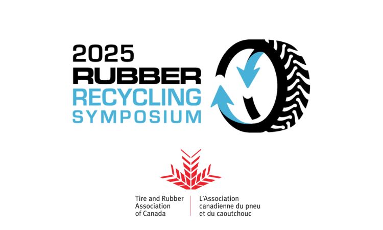 TRAC to host 2025 Rubber Recycling Symposium, October 8-9 in Calgary