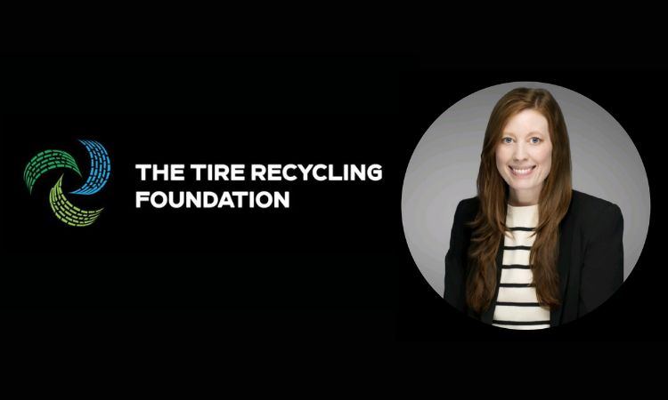 Tire Recycling Foundation appointed Stephanie Mull as Executive Director
