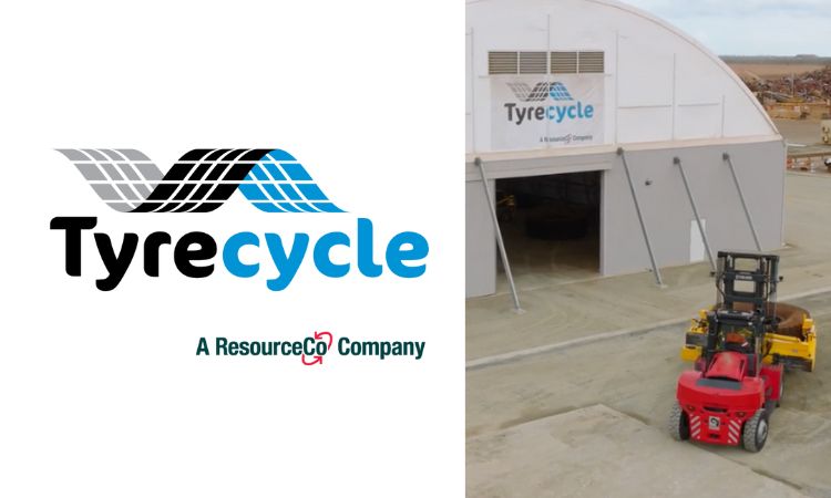 Australian Tyrecycle opens off-the-road tyre recycling facility in Port Hedland