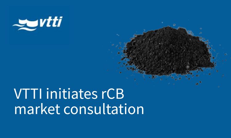 VTTI initiates rCB market consultation as part of TyreLoop Antwerp development