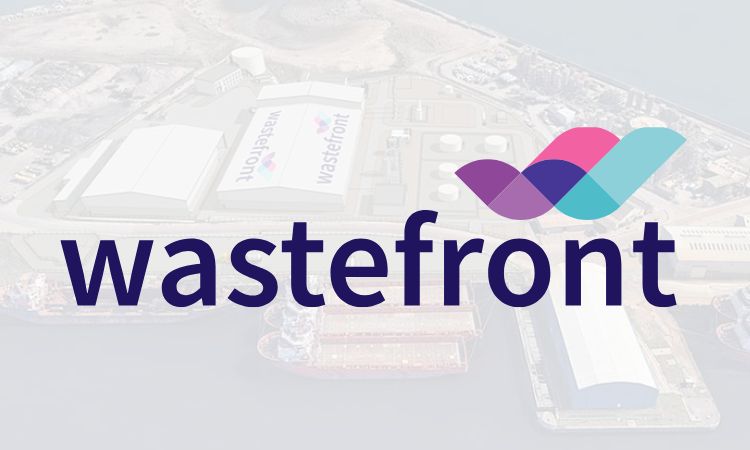 Wastefront breaks ground on UK’s first tyre-to-fuel facility to support SAF production