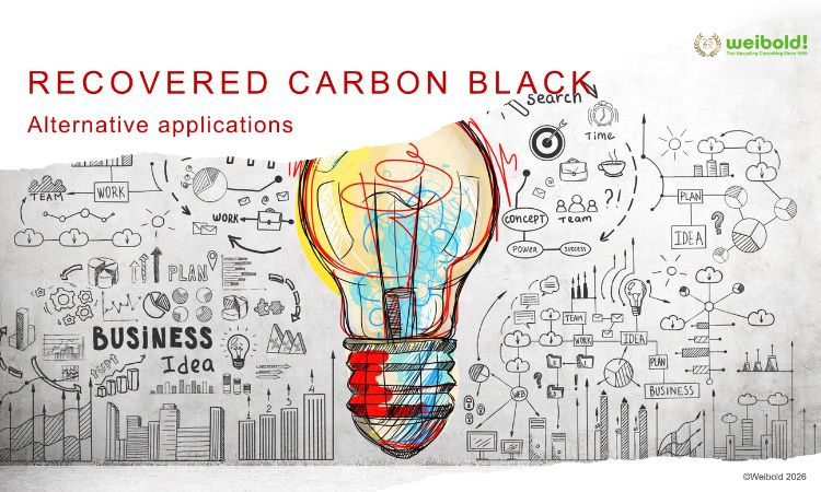 Weibold Academy: Recovered carbon black – useful carbon beats perfect carbon