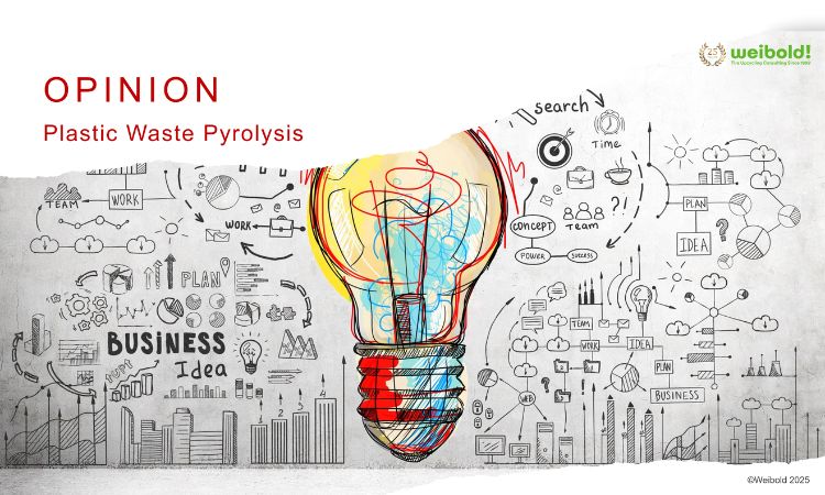 Weibold Academy: The role of pyrolysis oil in sustainable plastic waste management
