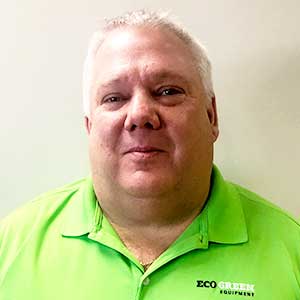North American Sales Manager at ECO Green Equipment