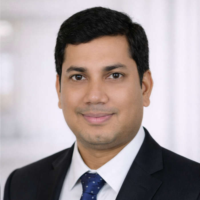Vipin Kumar Achembath