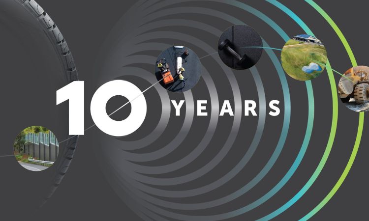 10 Years of TSA: expanding rubber recycling and circular economy initiatives