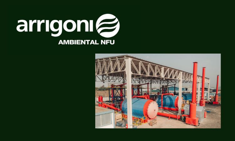 Arrigoni Ambiental advancing end-of-life tyre recovery in Chile