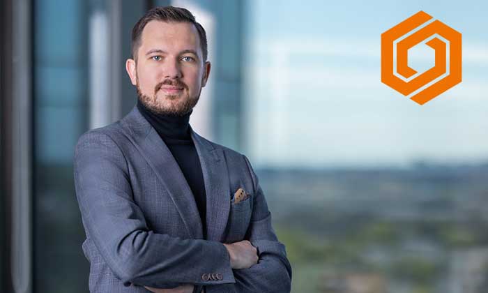 Contec's CEO Krzysztof Wróblewski explores future of circular mobility through recycled tires