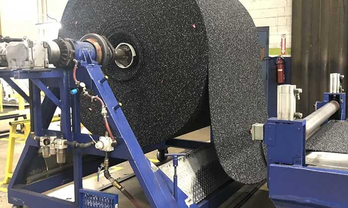 Ecore International announced plans for Alabama tire recycling facility