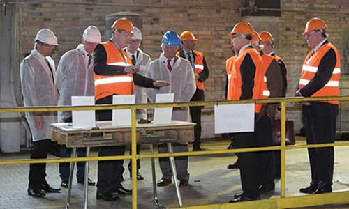 Enviro teams up with Research Institutes of Sweden to produce high-quality oil products