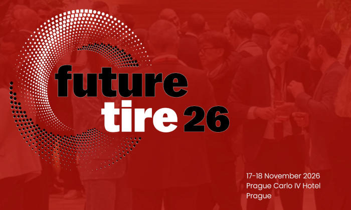 Future Tire Conference 2026 to focus on turning innovation into competitive advantage – Prague, November 17-18