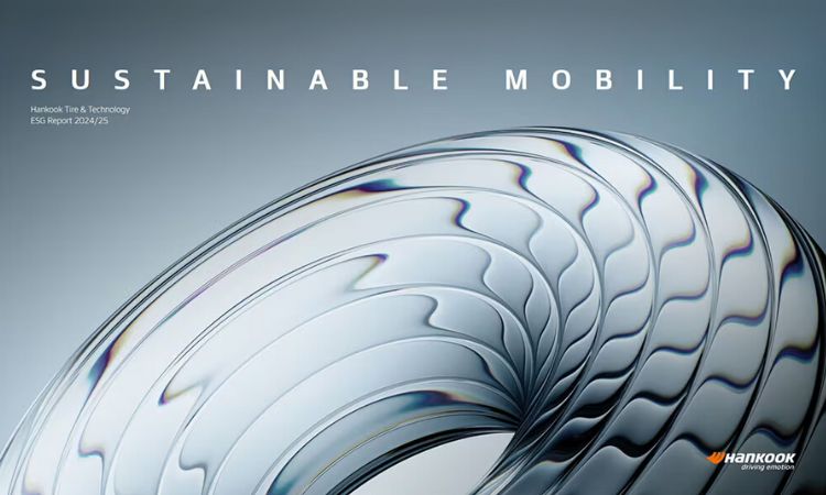 Hankook Tire’s 2024/25 ESG Report highlights climate action and sustainable innovation
