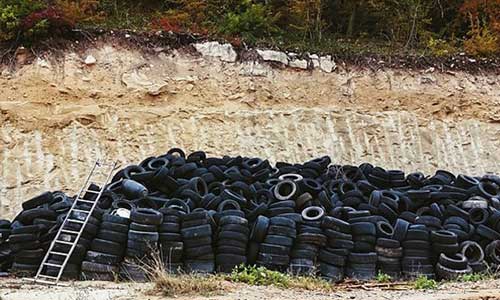 Turkey’s capital will have large tire recycling facility in 2020