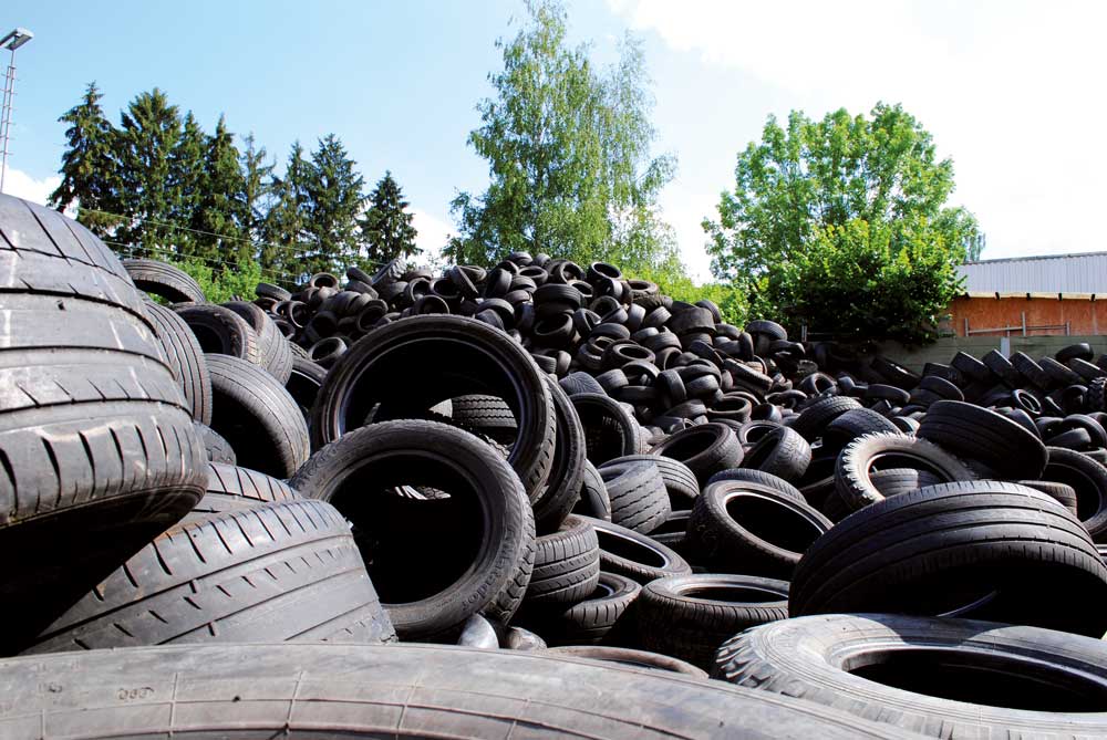 South Korea launches KRW73 billion R&D program for end-of-life tire recycling