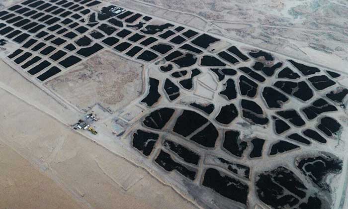 Notorious end-of-life tire stockpile in Kuwait to be liquidated