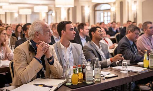 Meet Weibold's team at the 27th ETRA Conference on Tyre Recycling, Brussels, September 2-4