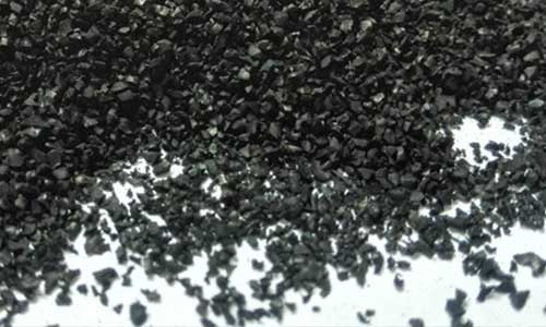 Chinese lunte petrochemical launches large-scale tire recycling project
