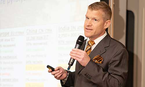 Martin von Wolfersdorf on fragility of rCB industry