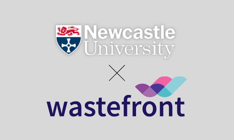 Newcastle University and Wastefront united for innovation in recovered carbon black